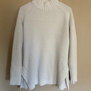 Cream Sweater